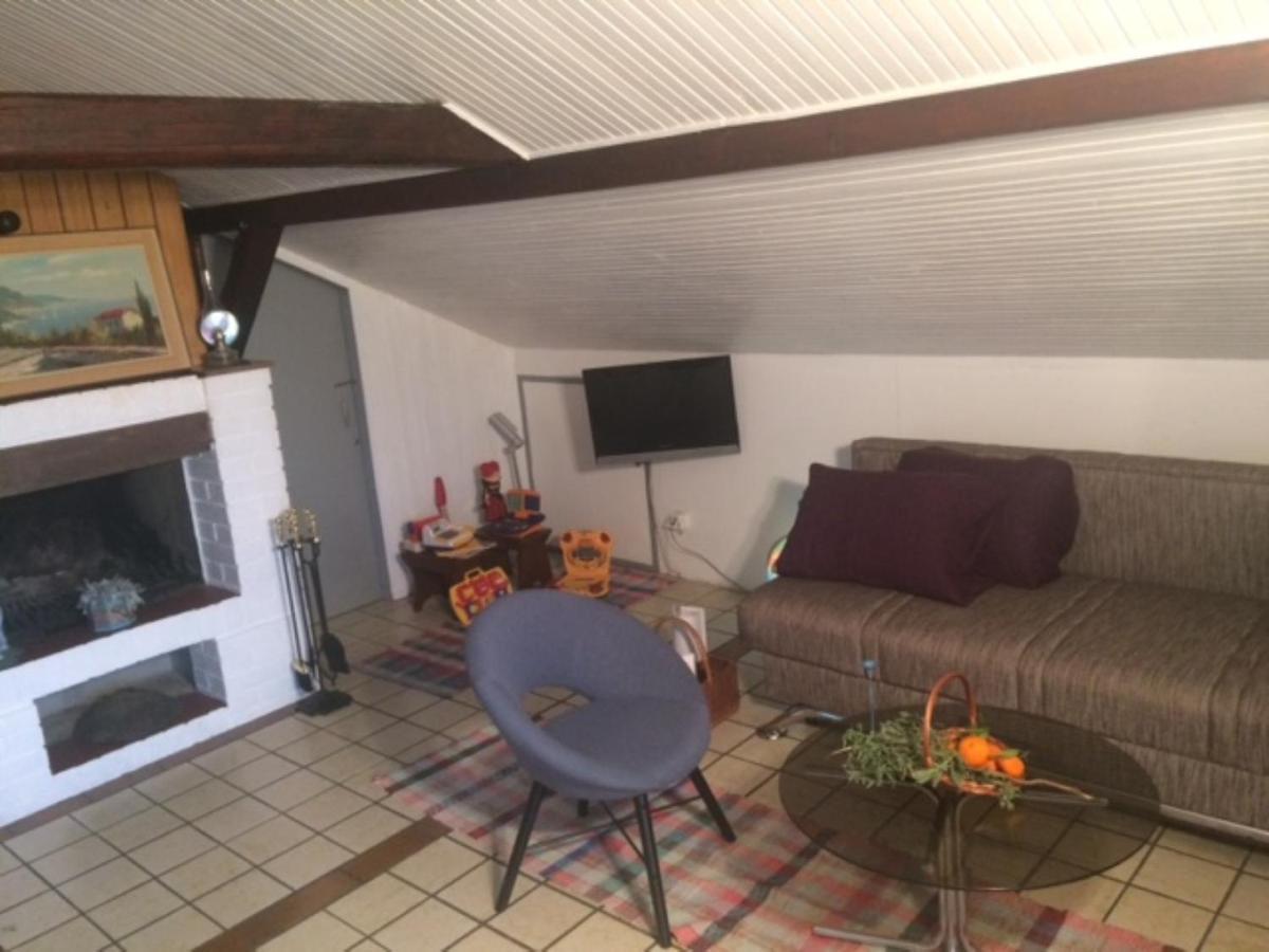 טרוגיר Apartment מראה חיצוני תמונה