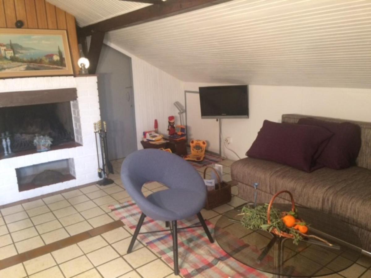 טרוגיר Apartment מראה חיצוני תמונה