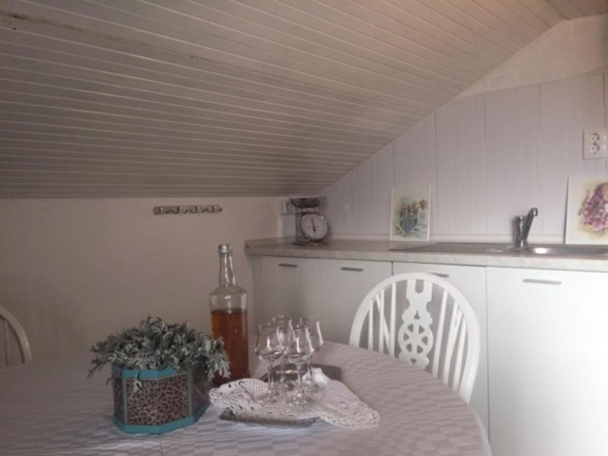 טרוגיר Apartment מראה חיצוני תמונה