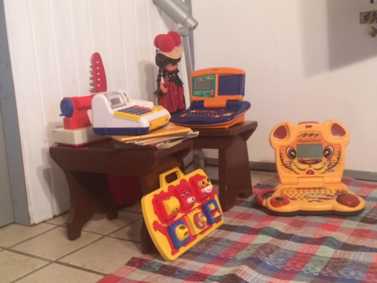 טרוגיר Apartment מראה חיצוני תמונה