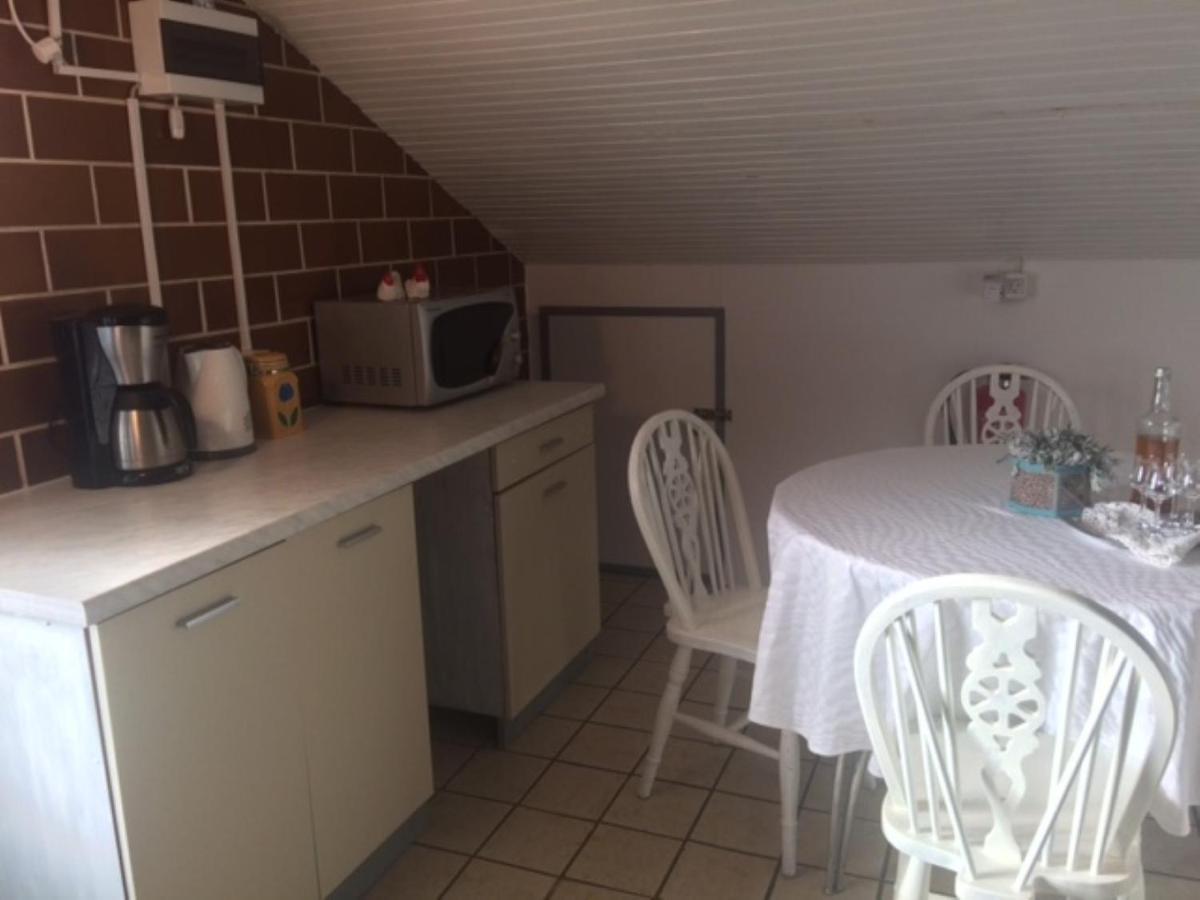 טרוגיר Apartment מראה חיצוני תמונה