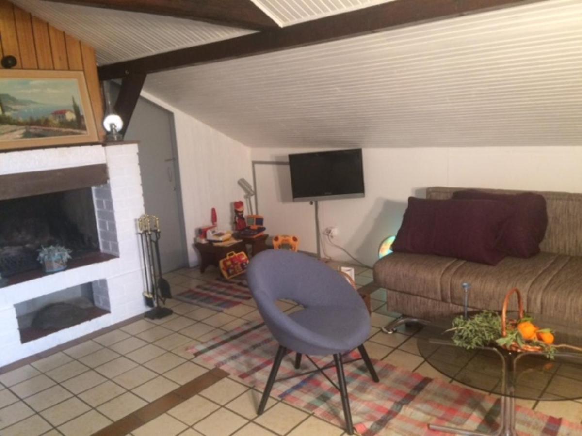 טרוגיר Apartment מראה חיצוני תמונה