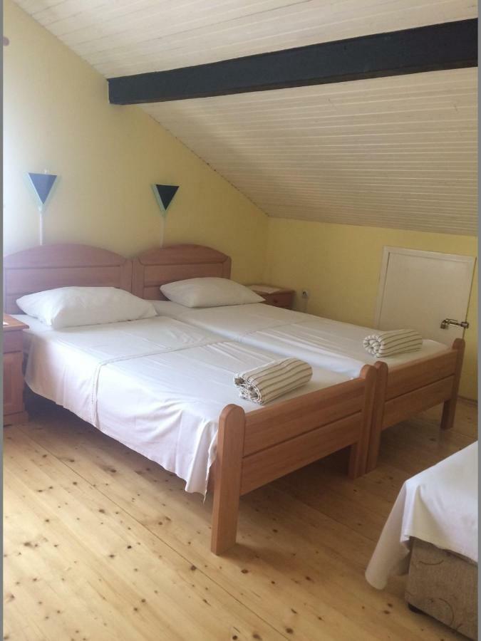 טרוגיר Apartment מראה חיצוני תמונה