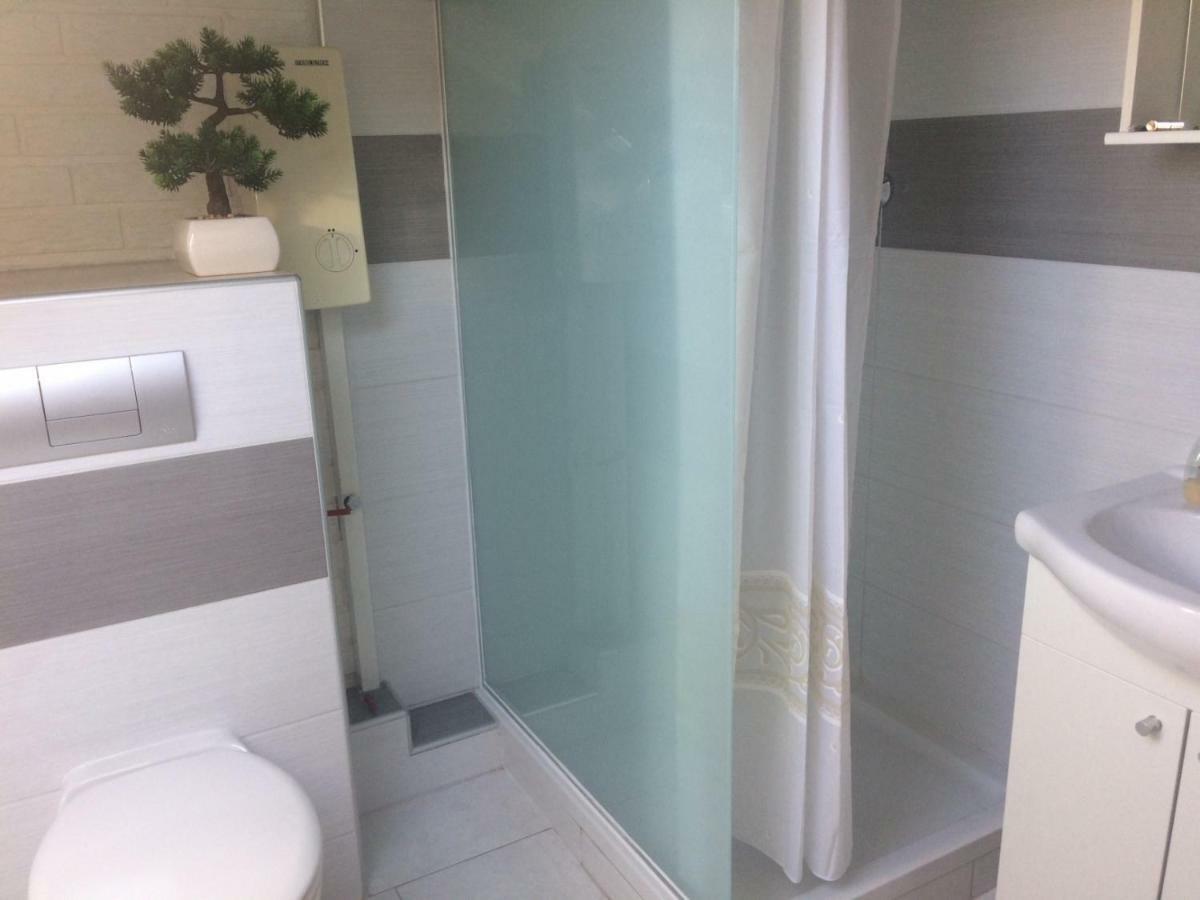 טרוגיר Apartment מראה חיצוני תמונה